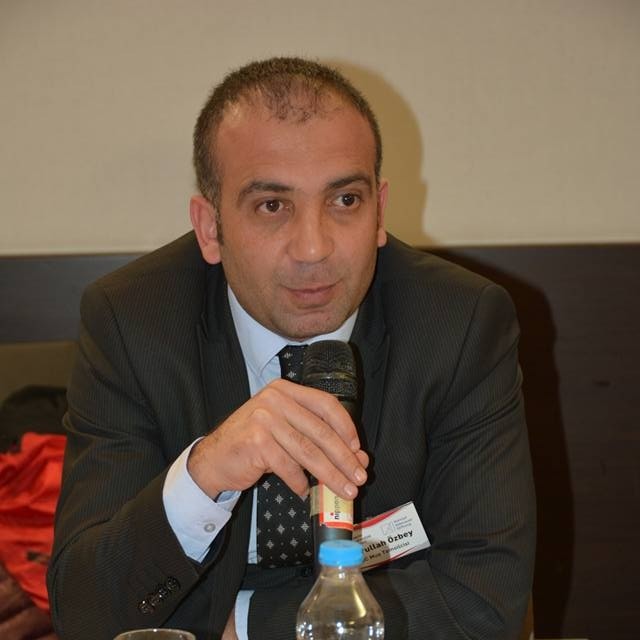 Başkan Özbey’den 10 Ocak Çalışan Gazeteciler Günü mesajı 