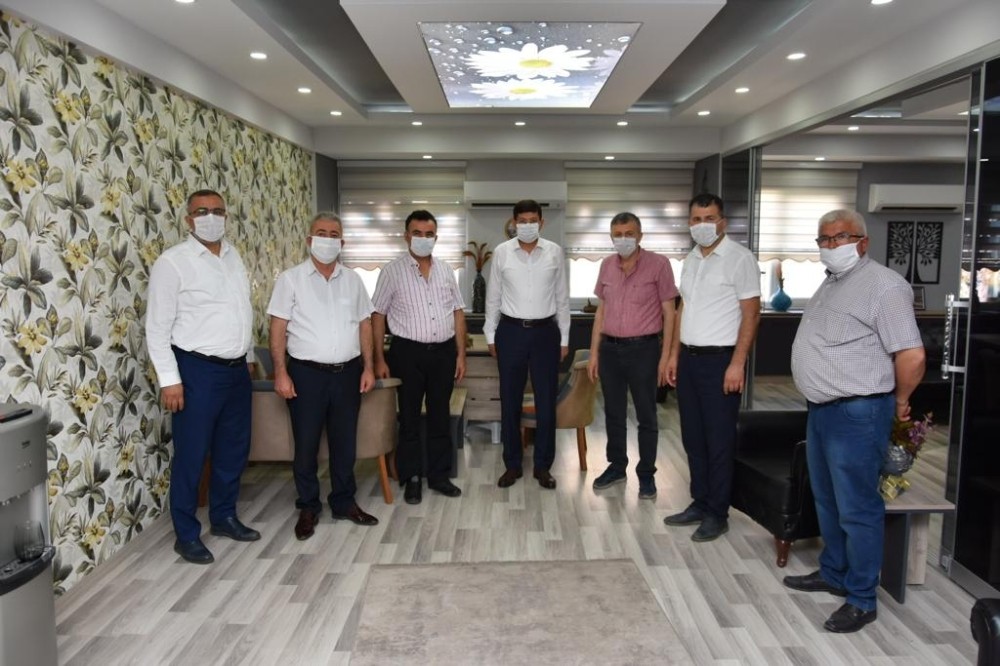 Başkan Özcan; “Önce kendi insanımız kazansın” 