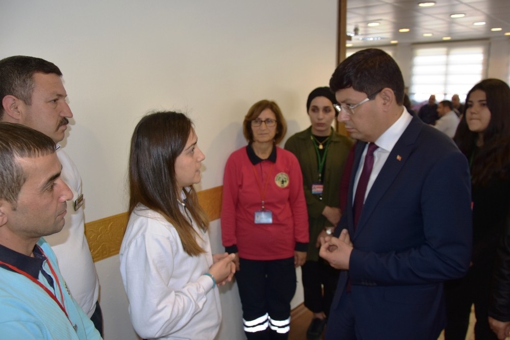 Başkan Özcan; “Sosyal belediyeciliği zirveye taşıyacağız” 