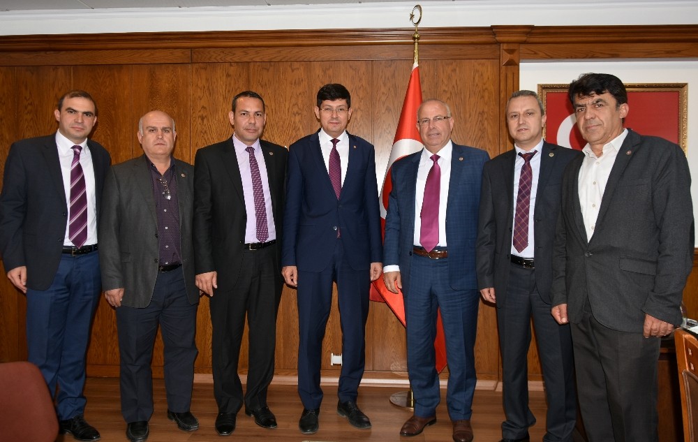 Başkan Özcan’dan bayram müjdesi 