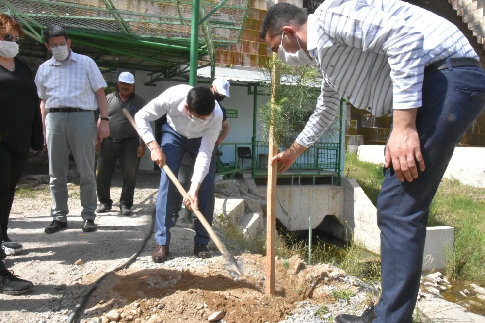 Başkan Özcan’dan çiftçilere tam destek 