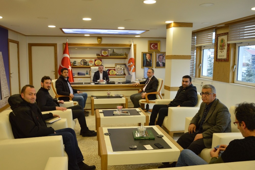 Başkan Özdemir: 