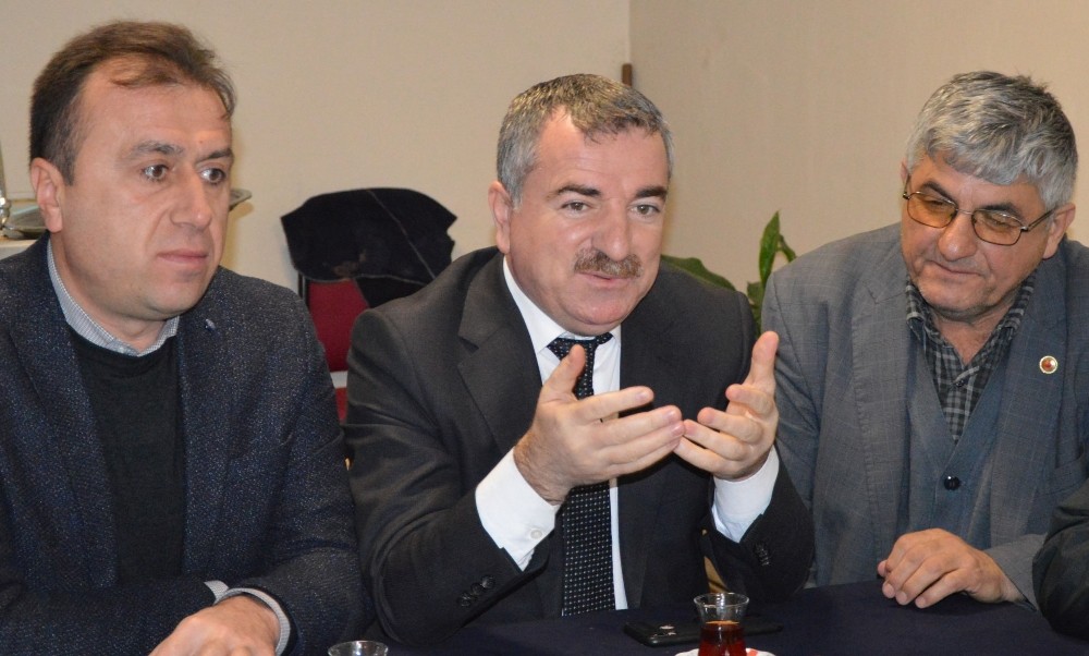 Başkan Özdemir: “Eşit ve hızlı şekilde hizmet etmenin gayretindeyiz” 