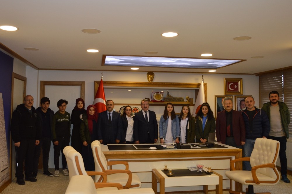 Başkan Özdemir: 