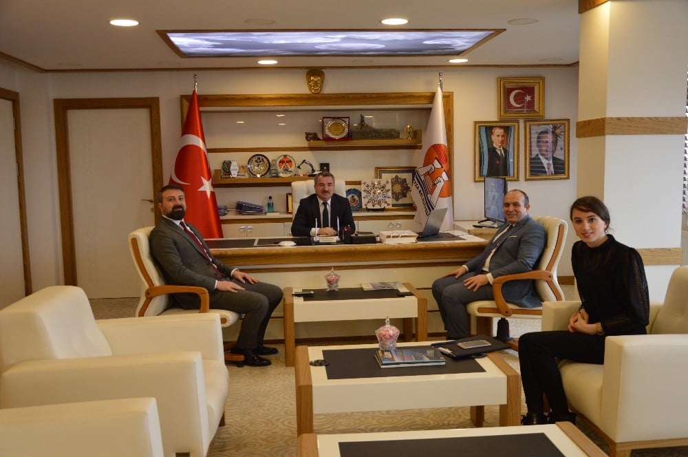 Başkan Özdemir: “Samsun isminden söz ettiren bir sağlık şehri” 