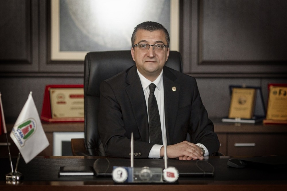 Başkan Öz’den Ramazan Bayramı mesajı 