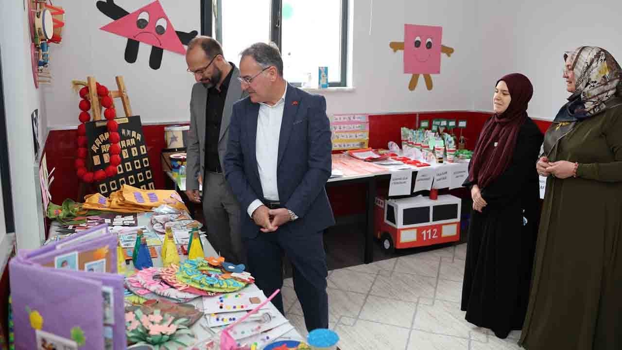 Başkan Özdoğan: ‘Kur’an-ı Kerim hayatımıza rehberdir’