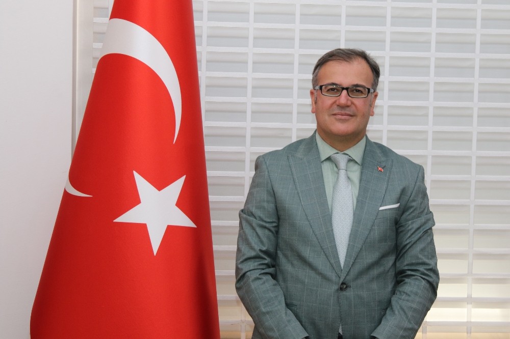 Başkan Özdoğan: 