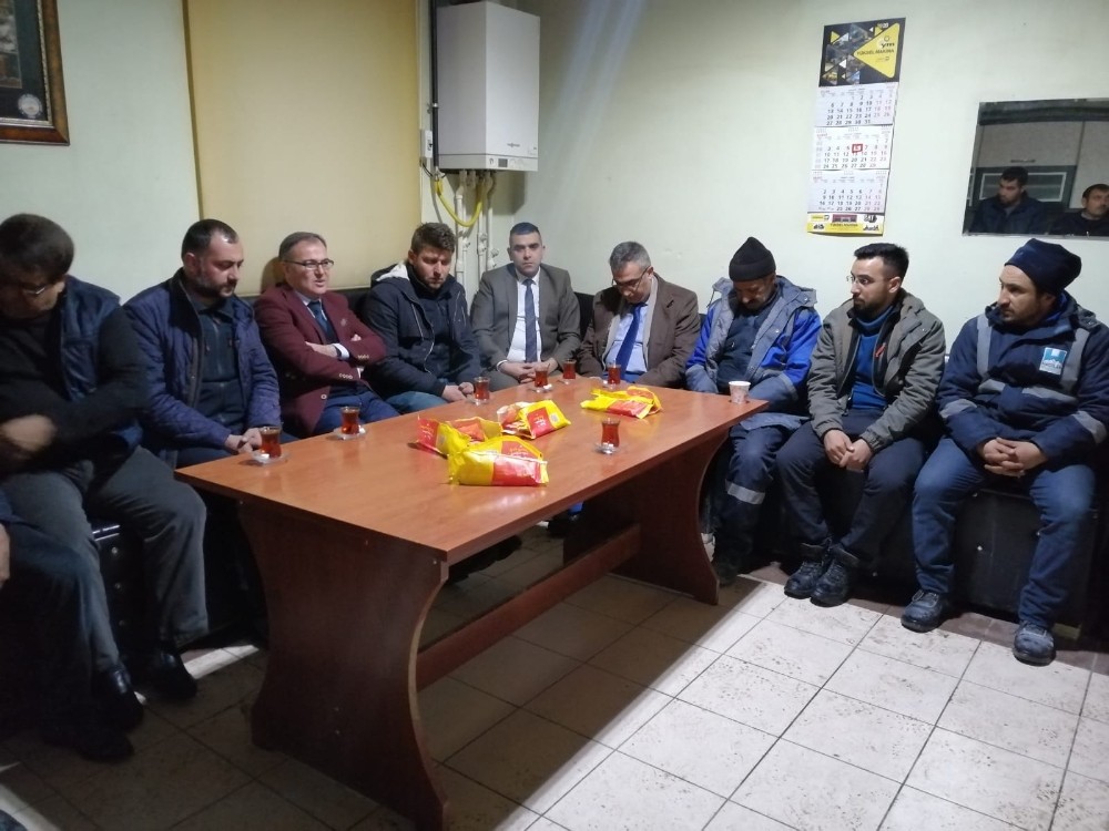 Başkan Özdoğan: 