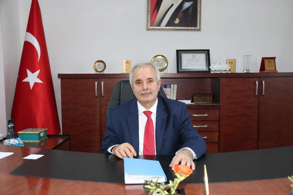 Başkan Özgan iddialara cevap verdi 