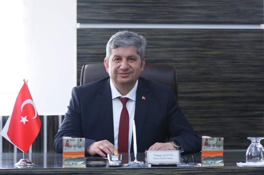 Başkan Özkan Altun: “Birlik adına çok önemli olan bu geceyi iyi değerlendirmeliyiz” 
