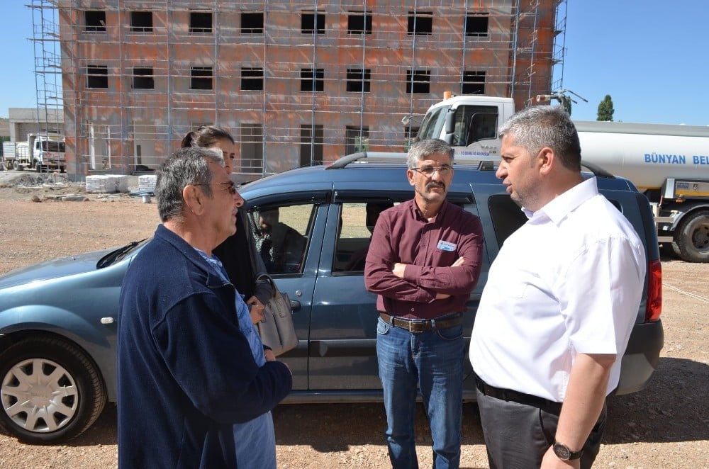 Başkan Özkan Altun: 