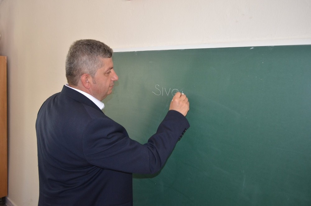 Başkan Özkan Altun: ”Çocuklarımız için çalışmalarımız devam edecek” 