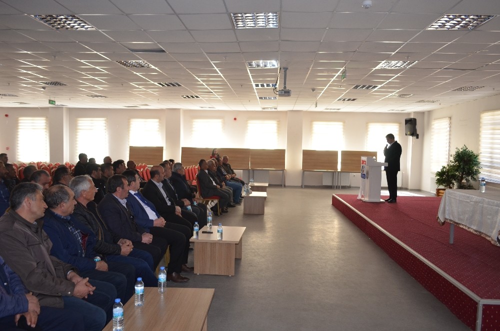 Başkan Özkan Altun: 