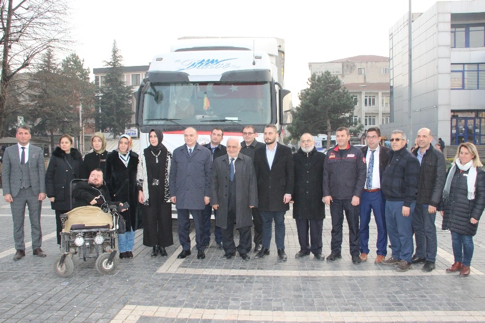 Başkan Özlü, “Depreme dayanıklı olmayan binaları yıkacağız” 