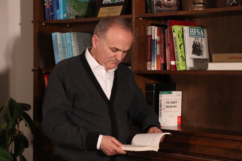 Başkan Özlü 