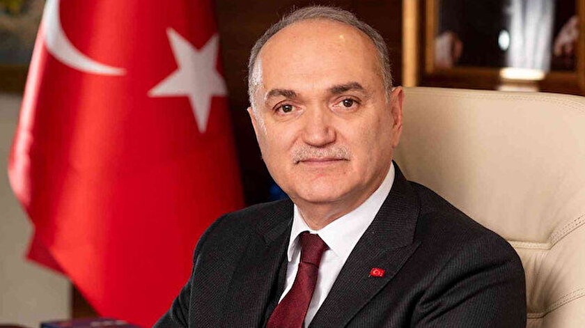 Başkan Özlü'den 28 Ekim mesajı