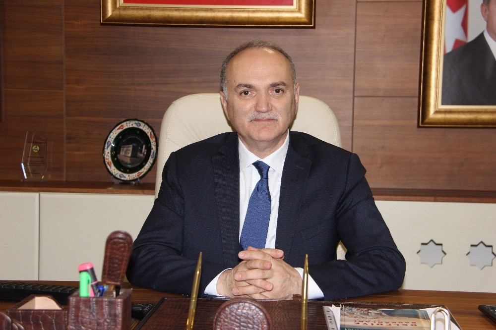 Başkan Özlü’den Tanal’a cevap sosyal medya hesabından geldi 