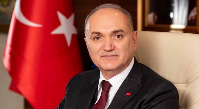 Başkan Özlü'nün Ahilik Haftası mesajı