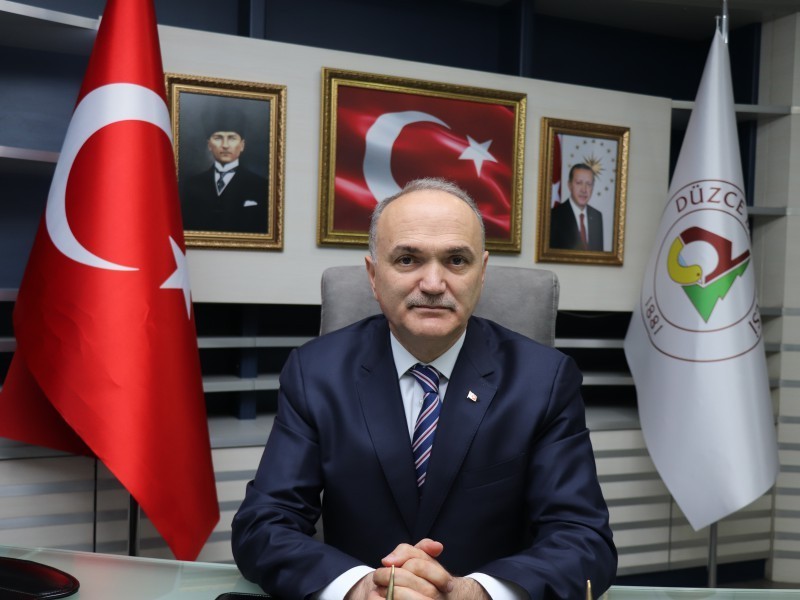 Başkan Özlü’nün Regaib Kandili mesajı 