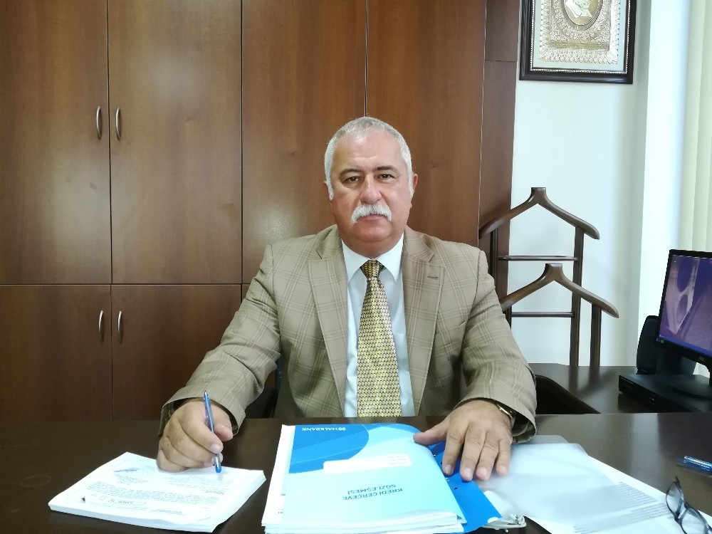 Başkan Özmeriç: 2020’nin afet yılı ilan edilmesini istedi 