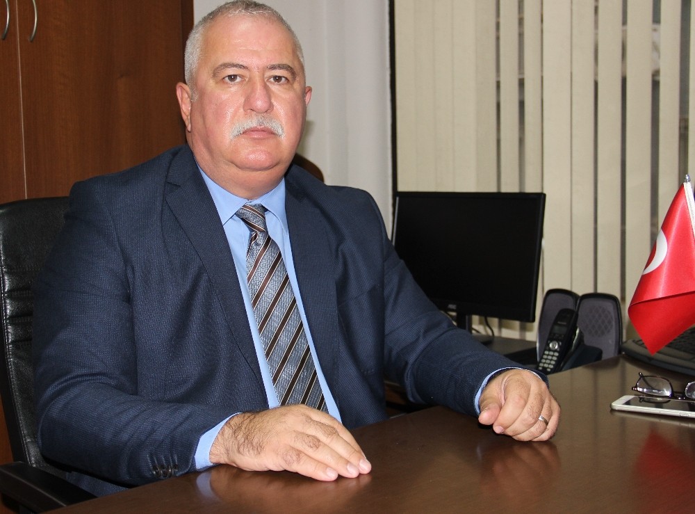 Başkan Özmeriç’ten ‘saygı ve nezaket’ çağrısı 