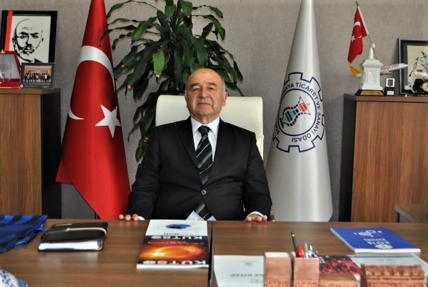 Başkan Özotraç: 