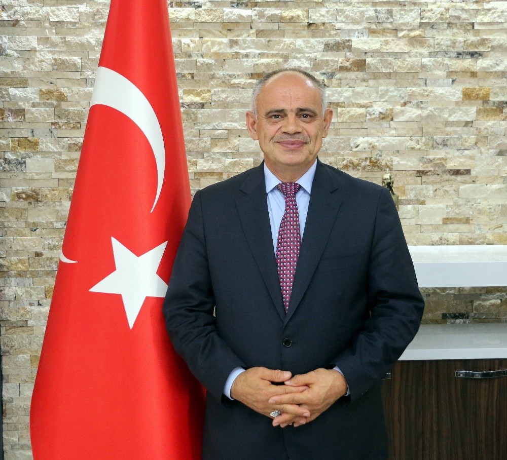 Başkan Öztürk’ten Ramazan Bayramı mesajı 