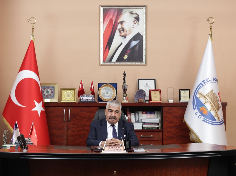 Başkan Öztürk’ten 