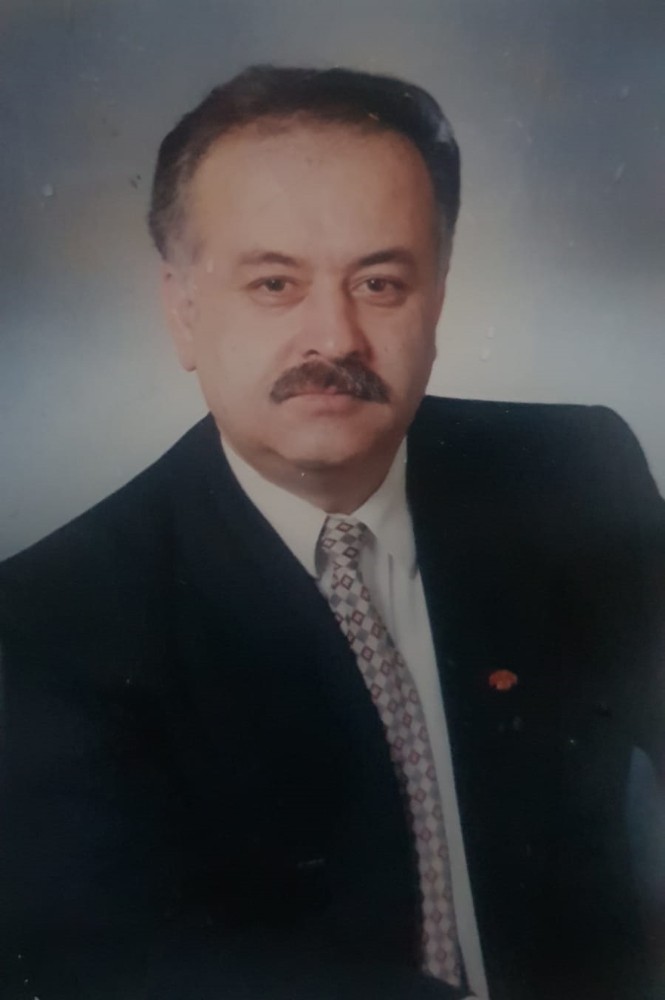 Başkan Palabıyık’ın amcası yaşamını yitirdi 