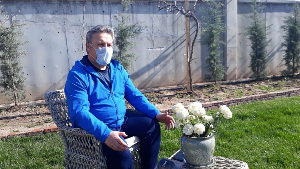 Başkan Palancıoğlu, 