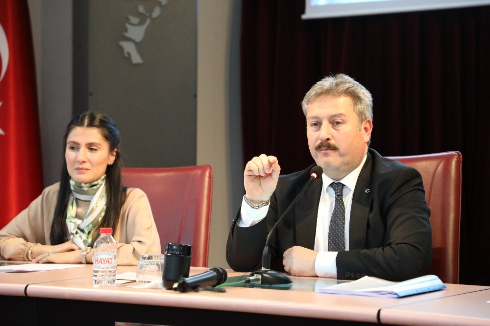 Başkan Palancıoğlu, 