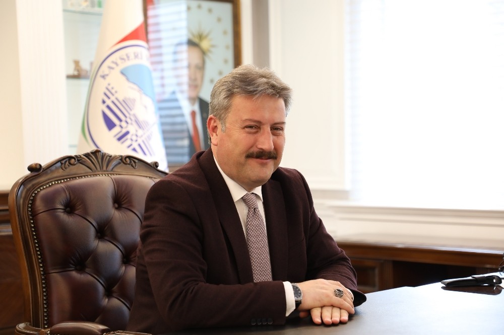 Başkan Palancıoğlu: “Korona virüs sürecinden daha güçlü bir Türkiye çıkacak” 