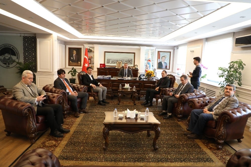 Başkan Palancıoğlu: “Miraç gecesi nefis muhasebesi için bir fırsattır” 