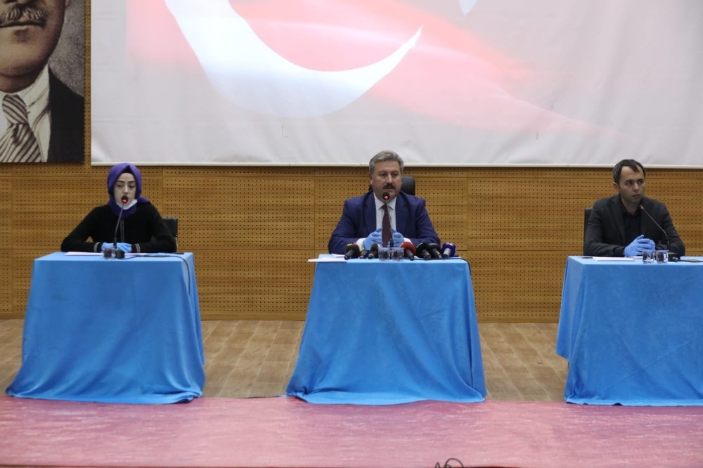 Başkan Palancıoğlu: 