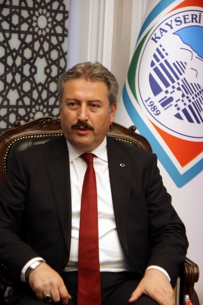 Başkan Palancıoğlu: 