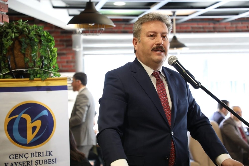 Başkan Palancıoğlu’ndan birlik ve beraberlik mesajı 