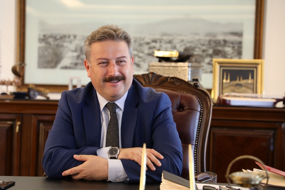 Başkan Palancıoğlu’ndan Kadir Gecesi Mesajı 