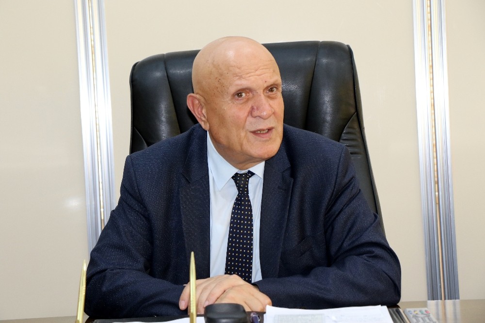 Başkan Pekmezci’den 1 Mayıs mesajı 