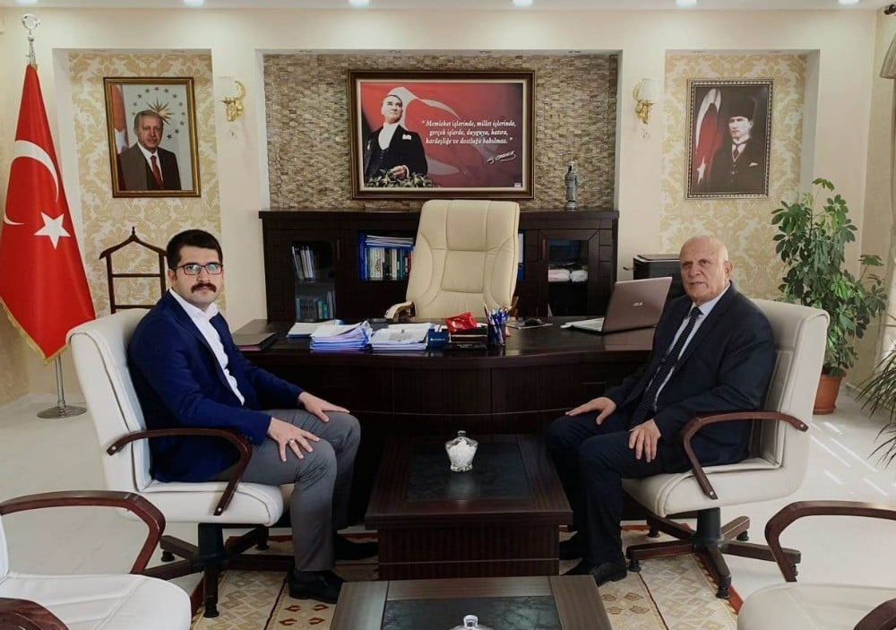 Başkan Pekmezci’den Demirözü ve Gökçedere’ye iade-i ziyaret 