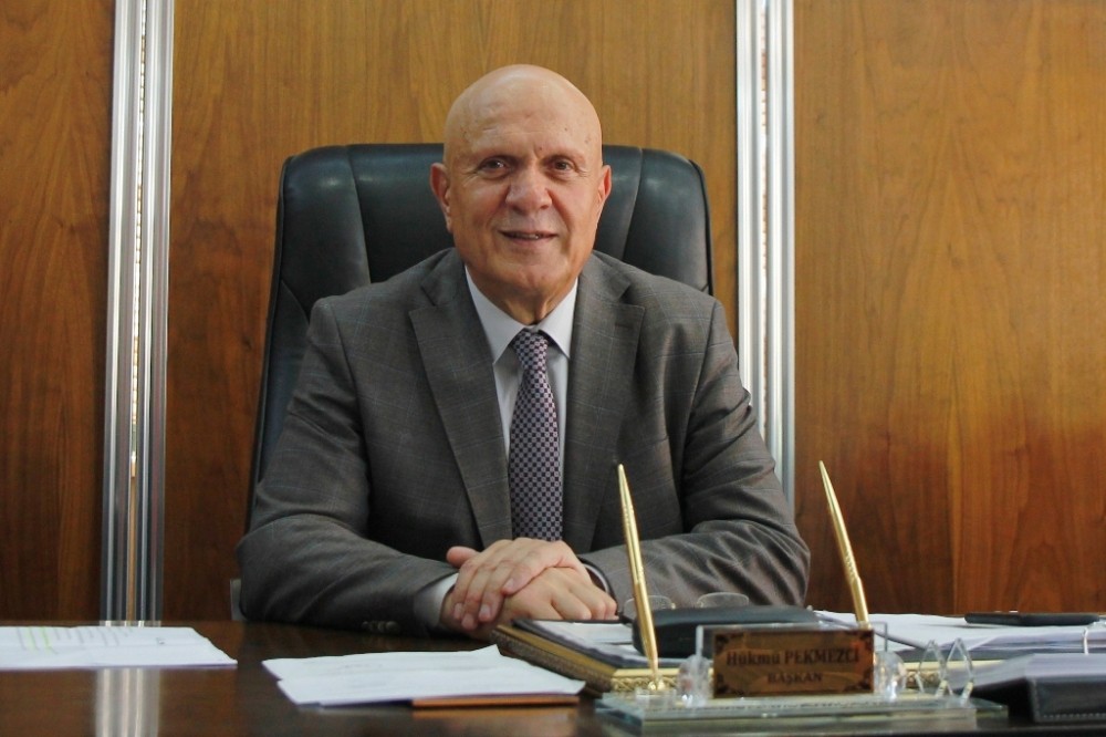 Başkan Pekmezci’den Kurban Bayramı mesajı 