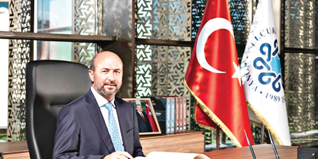 Başkan Pekyatırmacı: Ramazan; iyilik ayıdır, sağlıktır, sıhhattir