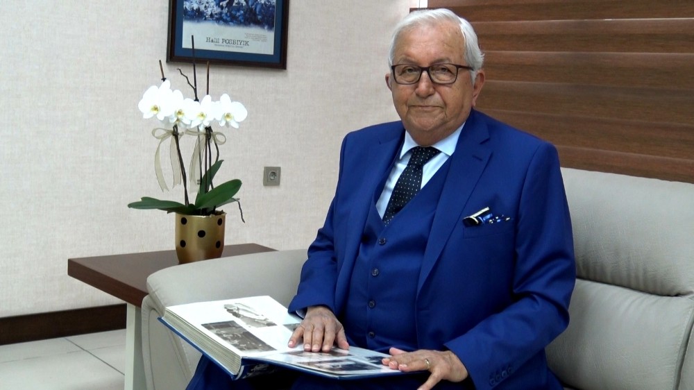 Başkan Posbıyık, Anneler Gününü kutladı 