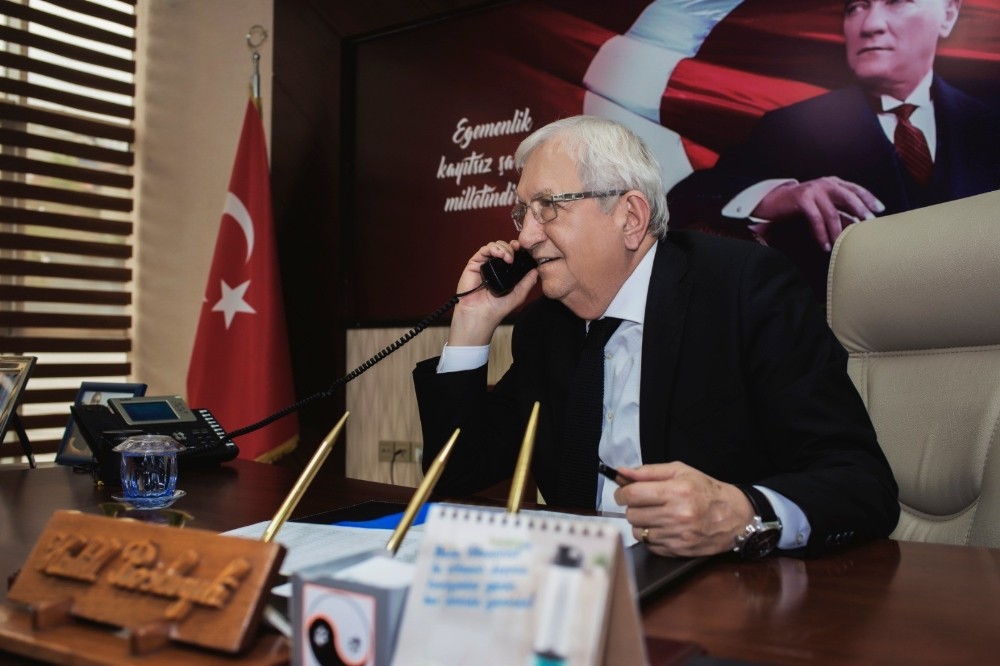 Başkan Posbıyık, Türkiye Belediyeler Birliği’ne çağrıda bulundu 