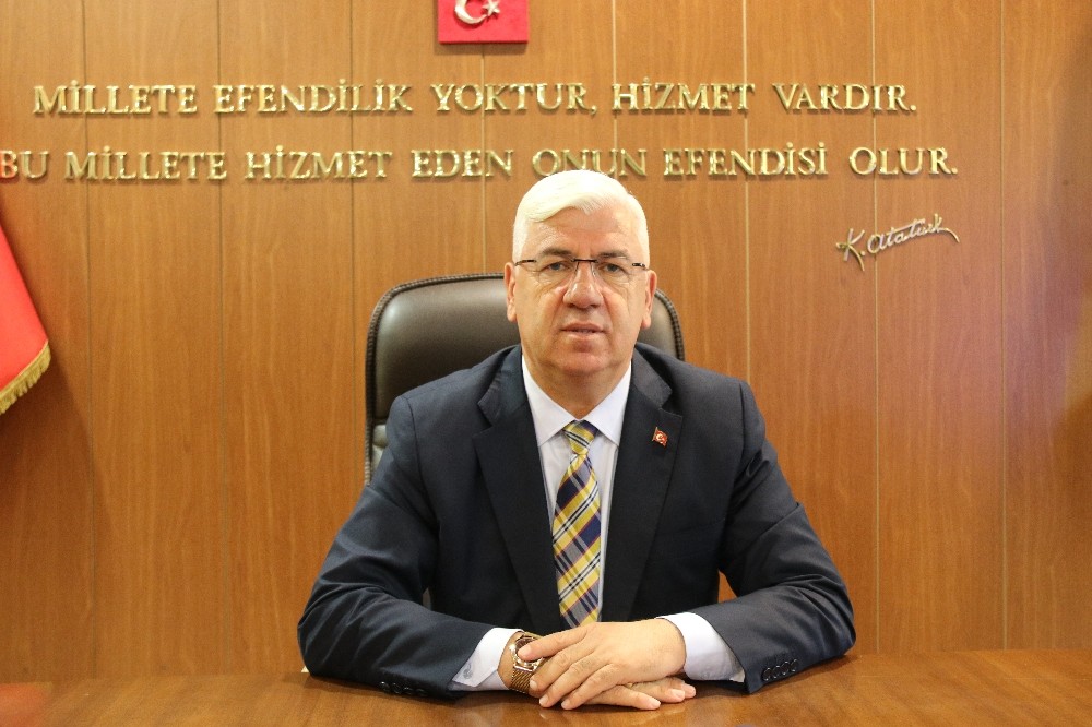 Başkan Rasim Yüksel’den tarihi maça davet 