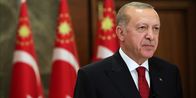 Başkan Erdoğan: Katliamları önlemek için her türlü gayreti göstereceğiz