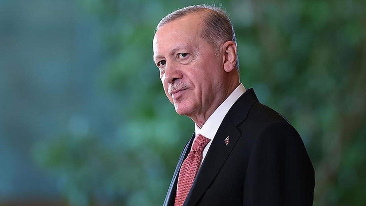 Başkan Recep Tayyip Erdoğan'dan 1 Mayıs mesajı
