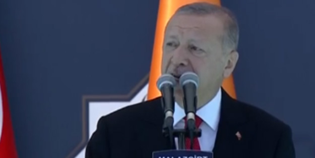 Başkan Recep Tayyip Erdoğan'dan net mesaj! 'Yaparız diyorsak yaparız'