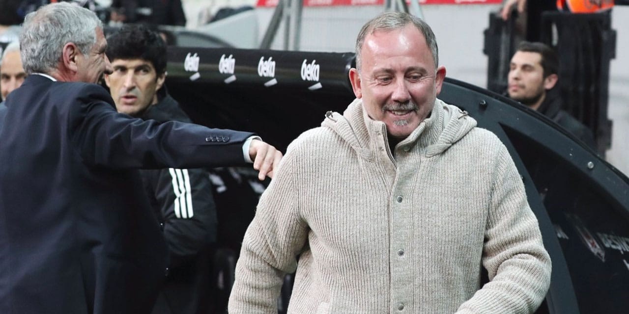 Başkan reddetti! Beşiktaş’ta Sergen Yalçın krizi