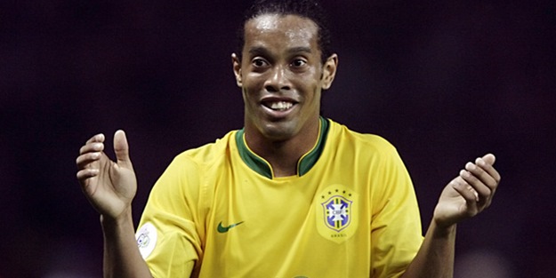 Başkan, Ronaldinho'nun geliş tarihini açıkladı